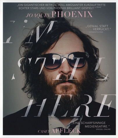 I'm Still Here (OmU) [Blu-ray]