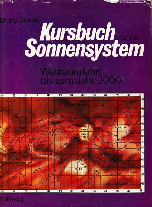 Kursbuch für das Sonnensystem