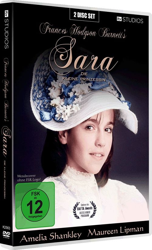 Sara - Die kleine Prinzessin  [DVD]