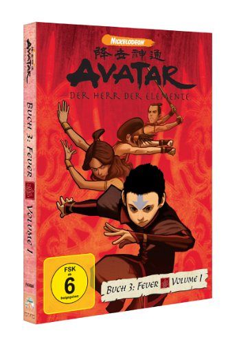 Avatar - Der Herr der Elemente [DVD]