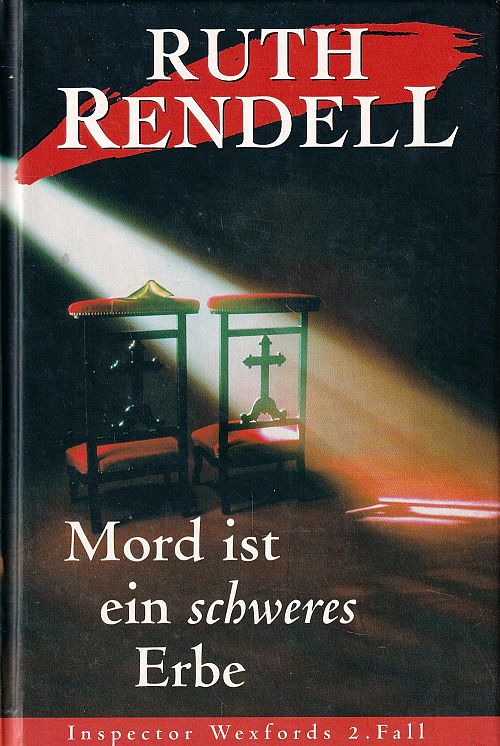 Mord ist ein schweres Erbe