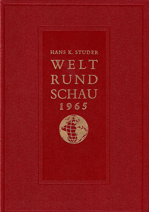 Weltrundschau 1965 