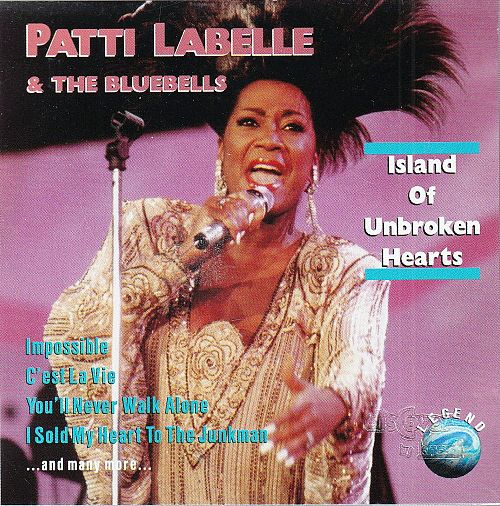 Island Of Unbroken Hearts [CD]