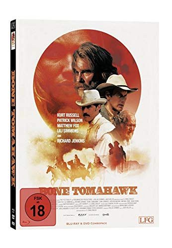 Bone Tomahawk [Blu-ray]