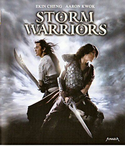 Storm Warriors [Blu-ray]