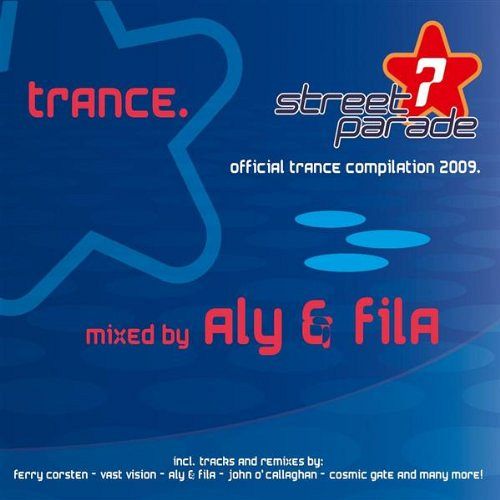 Street Parade 2009 [CD]