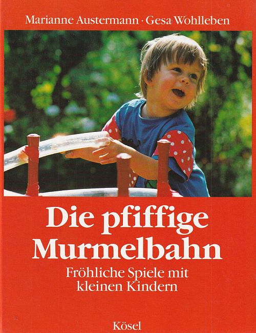 Die pfiffige Murmelbahn