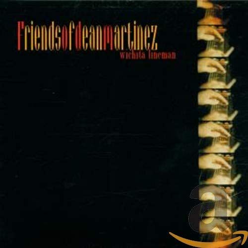 Wichita Lineman [CD]