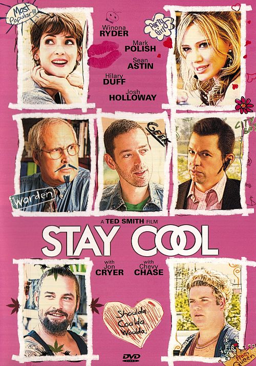 Stay Cool - Feuer & Flamme [DVD]