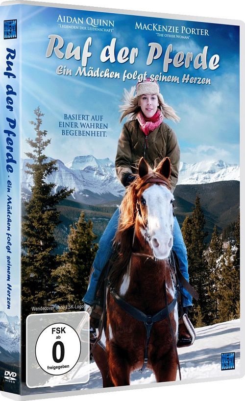 Ruf der Pferde [DVD]