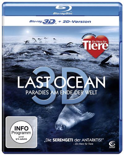 Last Ocean - Paradies am Ende der Welt [Blu-ray 3D]
