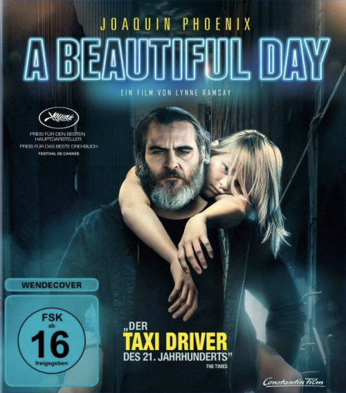 A Beautiful Day [Blu-ray]