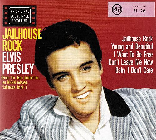 Jailhouse Rock [CD]