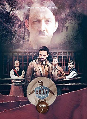 Lazy Company - Saison 3 [DVD]