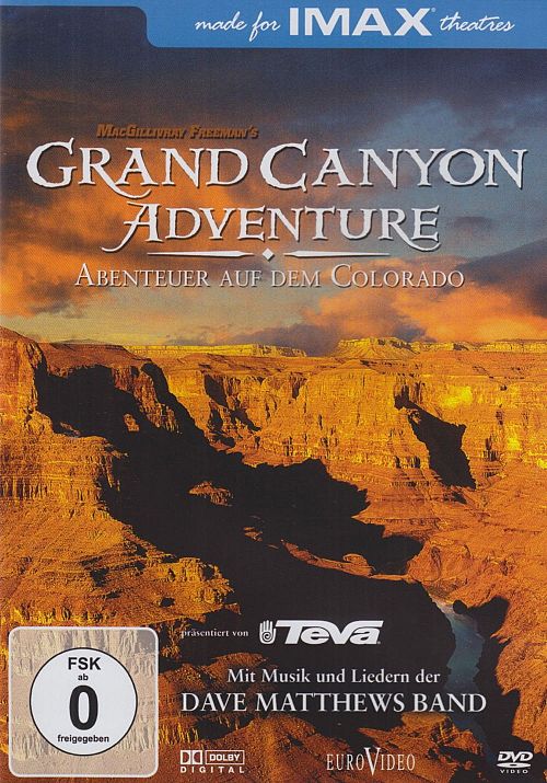 IMAX - Grand Canyon Adventure - Abenteuer auf dem Colorado [DVD]