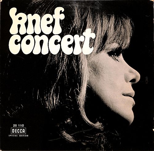 Knef-Concert [Vinyl]
