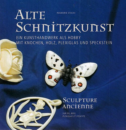 Alte Schnitzkunst