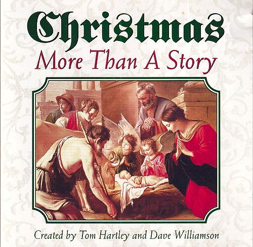 Christmas - More Than a Story [CD]