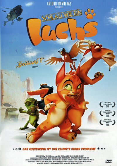Schlau wie ein Luchs [DVD]