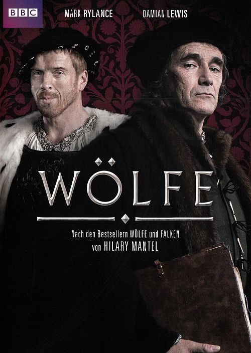 Wölfe [DVD]