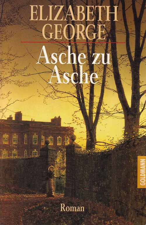 Asche zu Asche