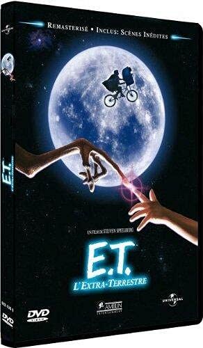 E.T. - L'extraterrestre [DVD]