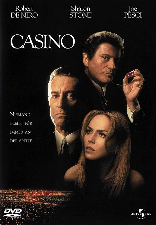 Casino [DVD]