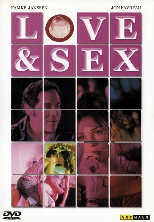 Love & Sex  [DVD]