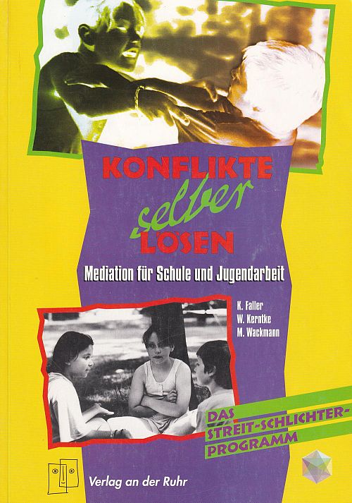 Konflikte selber lösen