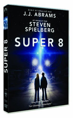 Super 8 [DVD]