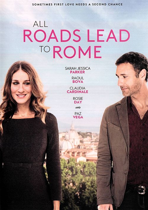 All roads lead to Rome [DVD]