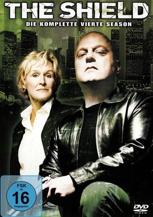 The Shield - Staffel 4 [DVD]