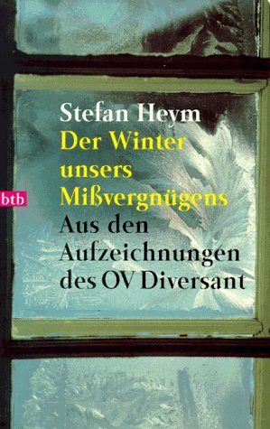 Der Winter unsers Missvergnügens
