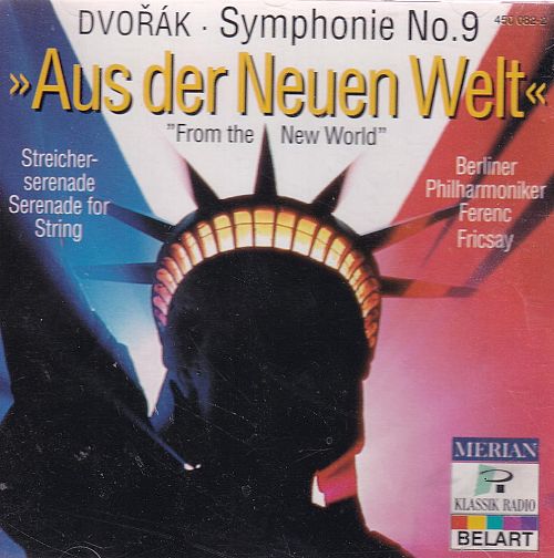 Aus der neuen Welt [CD]