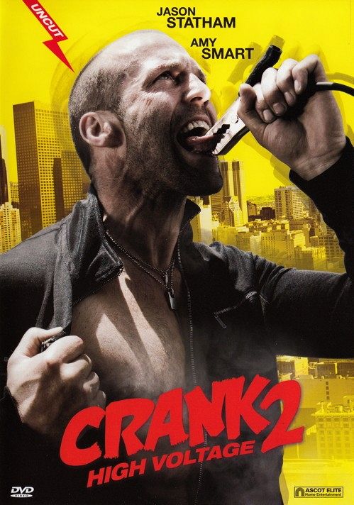 Crank 2 - High Voltage [DVD]