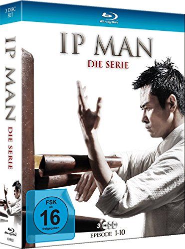 IP Man - Die Serie - Staffel 1 [Blu-ray]