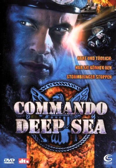Commando Deep Sea [DVD]