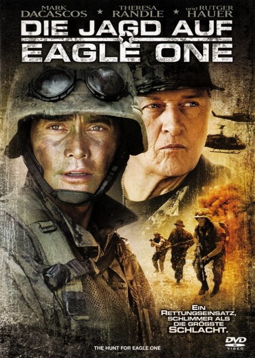 Die Jagd auf Eagle One [DVD]