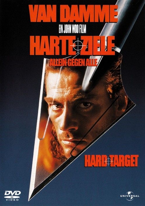 Chasse à l'homme [DVD]