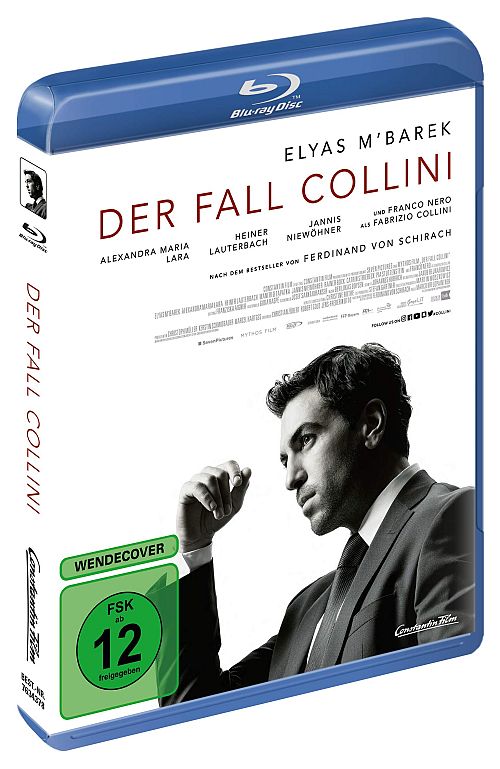 Der Fall Collini [Blu-ray]