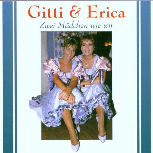 Zwei Mädchen Wie Wir [CD]