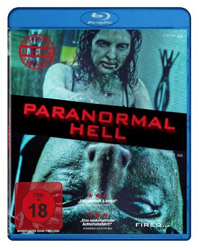 Paranormal Hell [Blu-ray]