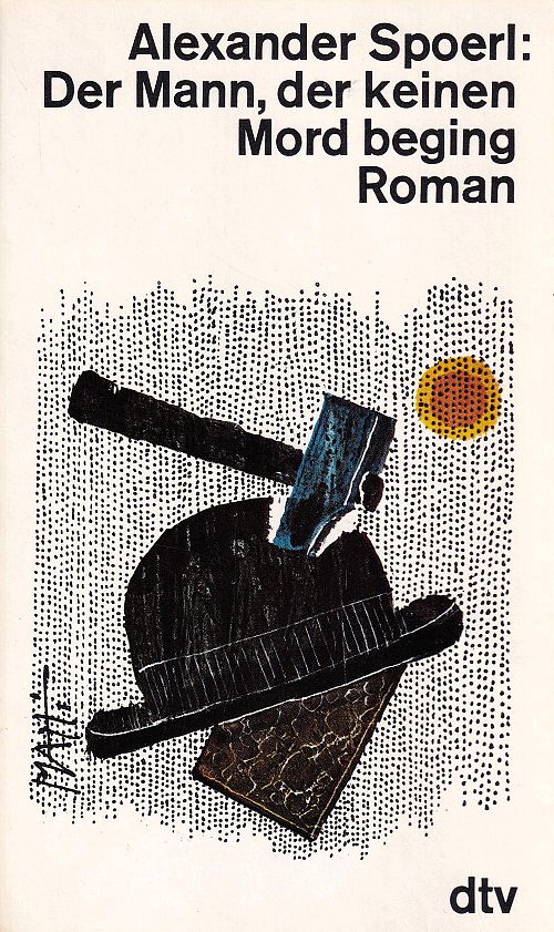 Der Mann, der keinen Mord beging