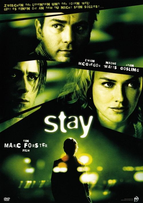 Stay [DVD]