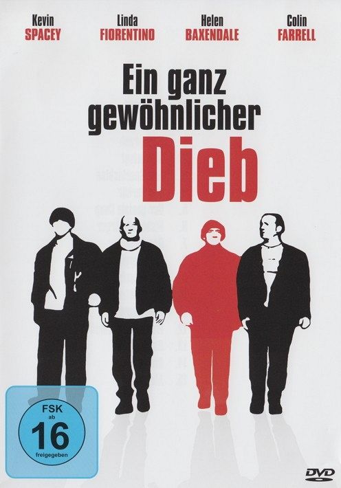 Ein ganz gewöhnlicher Dieb [DVD]