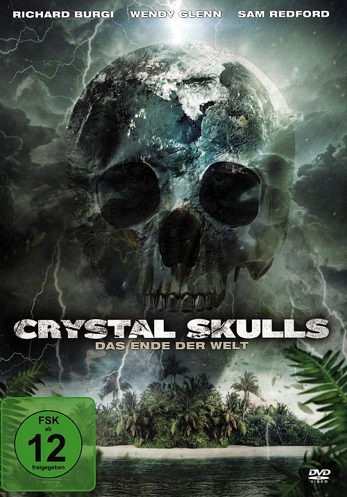 Crystal Skulls [DVD]