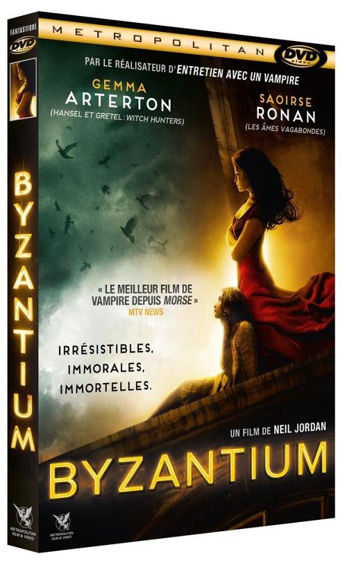 Byzantium [DVD]