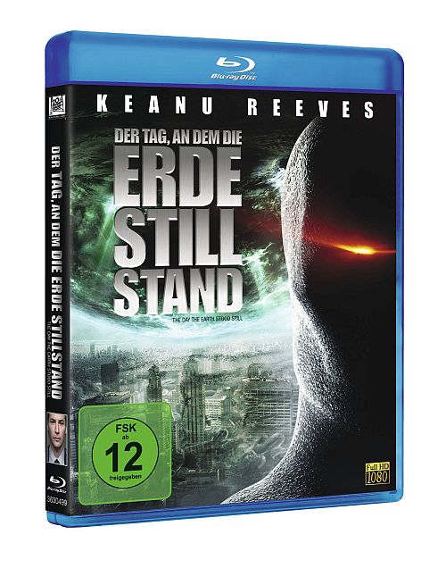 Der Tag, an dem die Erde still stand [Blu-ray]