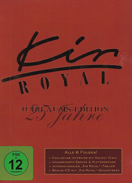 Kir Royal [DVD]
