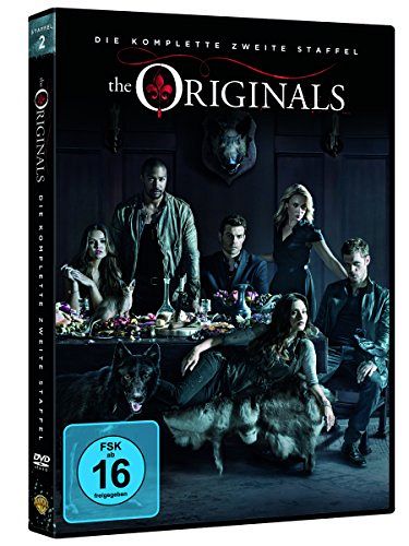 The Originals - Staffel 2 [DVD]